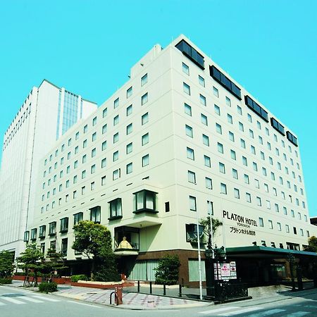 Loisir Hotel Jokkaicsi Kültér fotó