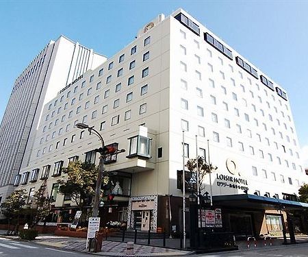 Loisir Hotel Jokkaicsi Kültér fotó
