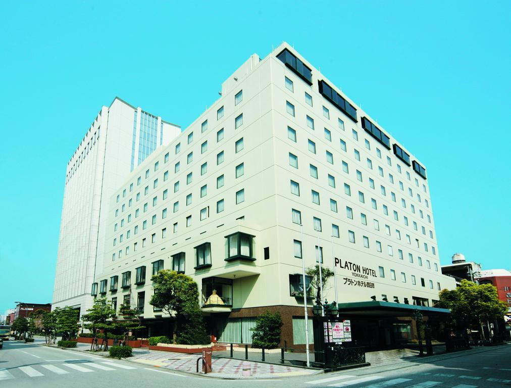 Loisir Hotel Jokkaicsi Kültér fotó