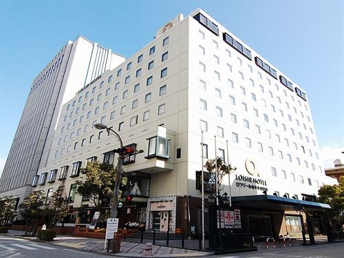 Loisir Hotel Jokkaicsi Kültér fotó