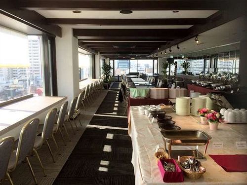 Loisir Hotel Jokkaicsi Kültér fotó