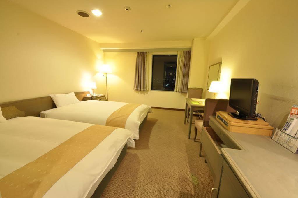 Loisir Hotel Jokkaicsi Kültér fotó