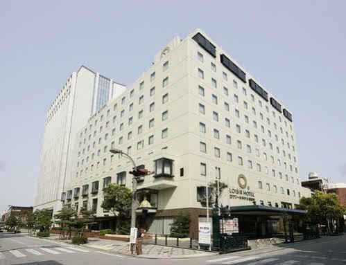 Loisir Hotel Jokkaicsi Kültér fotó